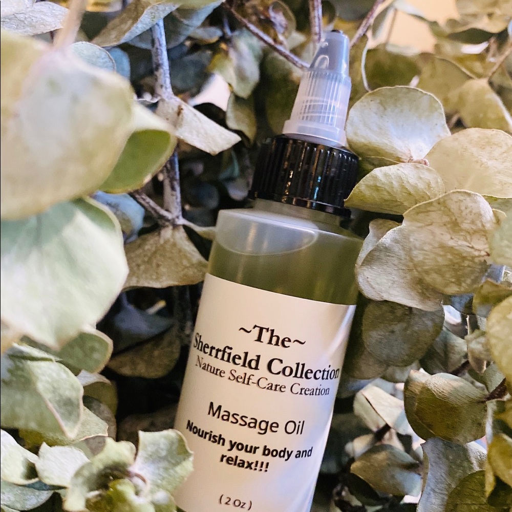 Massage Oil